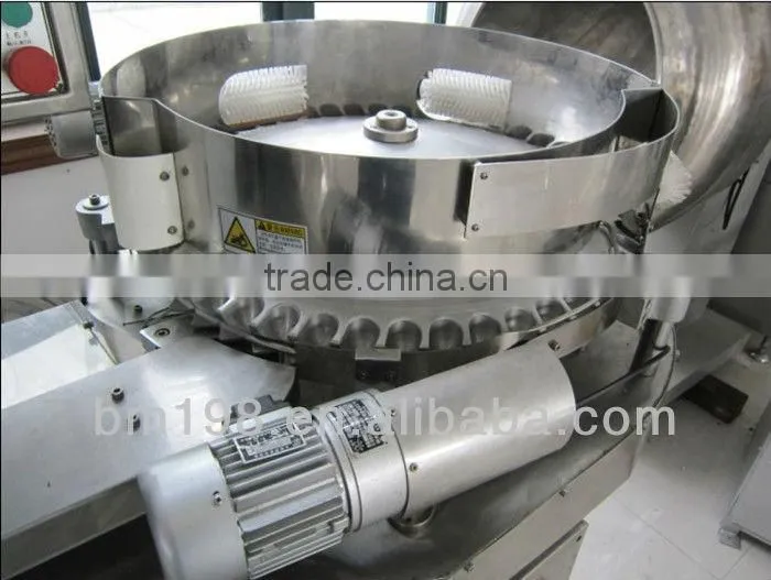 Automatic lollipop candy packing machine