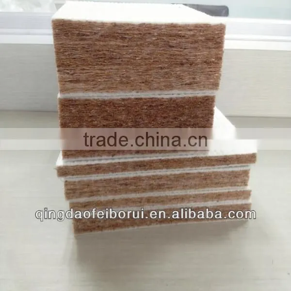 3E coconut fiber sheet 181*211*5cm mattress sheet coconut coir pad sheet FBR3EB082
