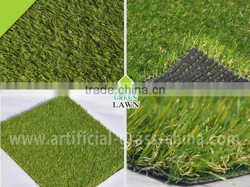 synthetic grass for garden landscaping