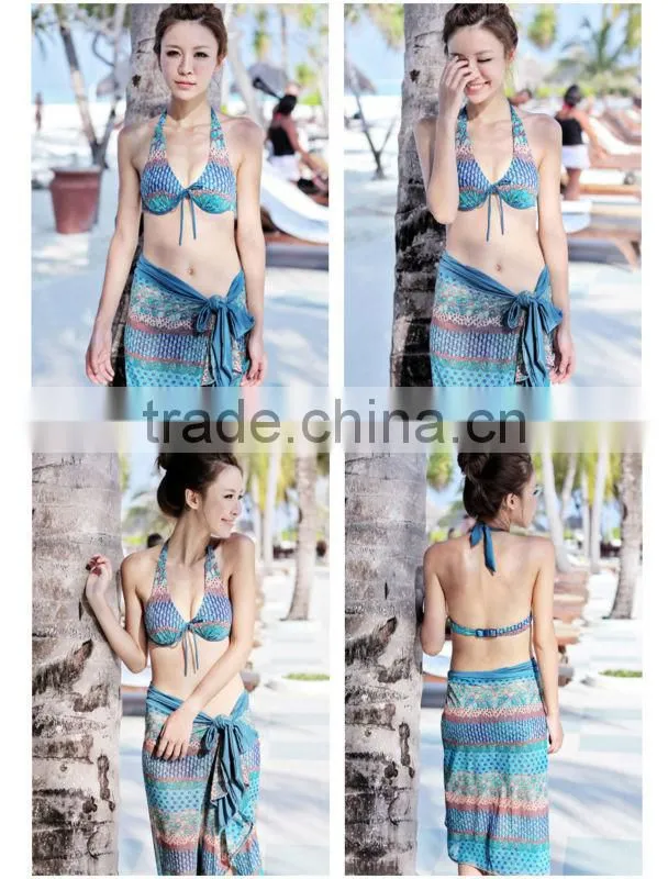 Tankinis Bikini Girl Swimwear