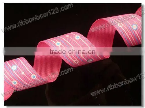 yellow wired ribbon