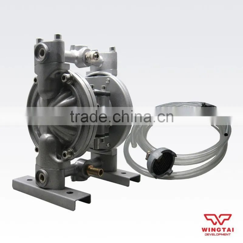 With Pump Viscosity Regulator