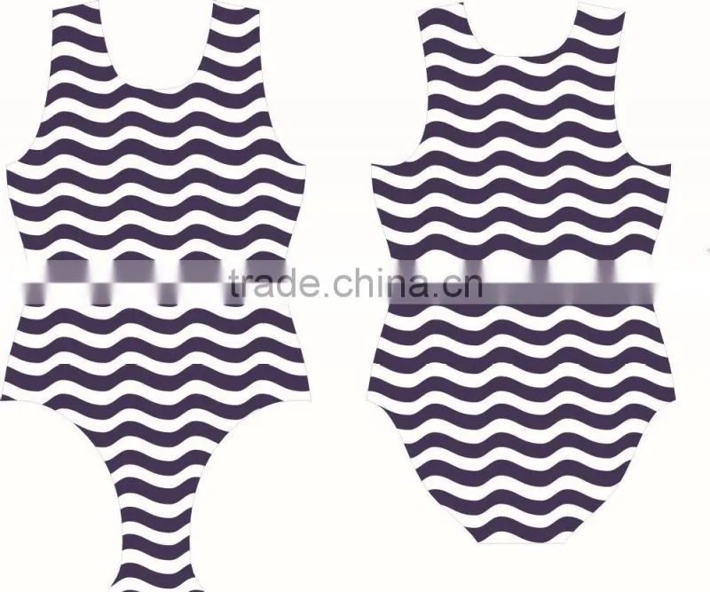 Professional Swimsuit One-Piece Swimming Suit & Sports Racing Swimwear & Girl Swimming Training Bathing Suit