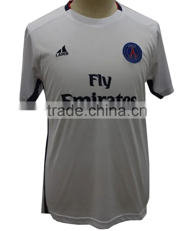 Long sleeve team jersey manufacture sportswear