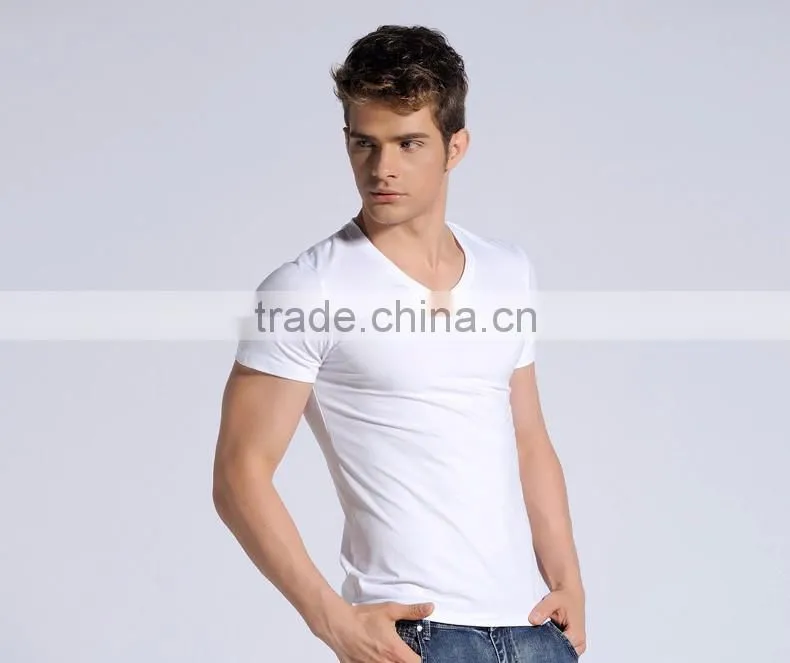2016 new arrival basic t shirt overstock clearance