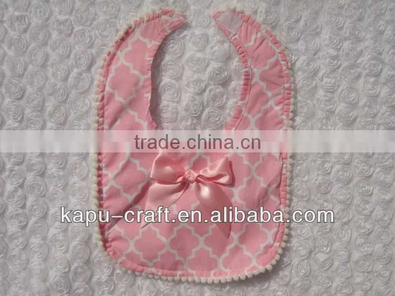 2015wholesale baby bibs,baby bandana bibs,baby bib bow made in china