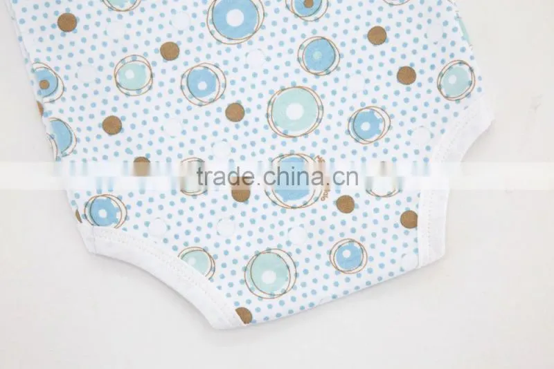 New Style 100% Cotton Baby Clothes From China Manufacturer