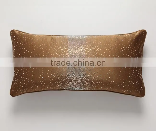 Luxury And Fashion Rhinestone Cushion/Pillow Case