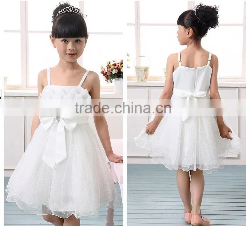 Wholesale baby dress up games, baby girl birthday party wedding dresses kids clothes