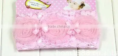 Hot sale new style wholesale multicolor baby head band