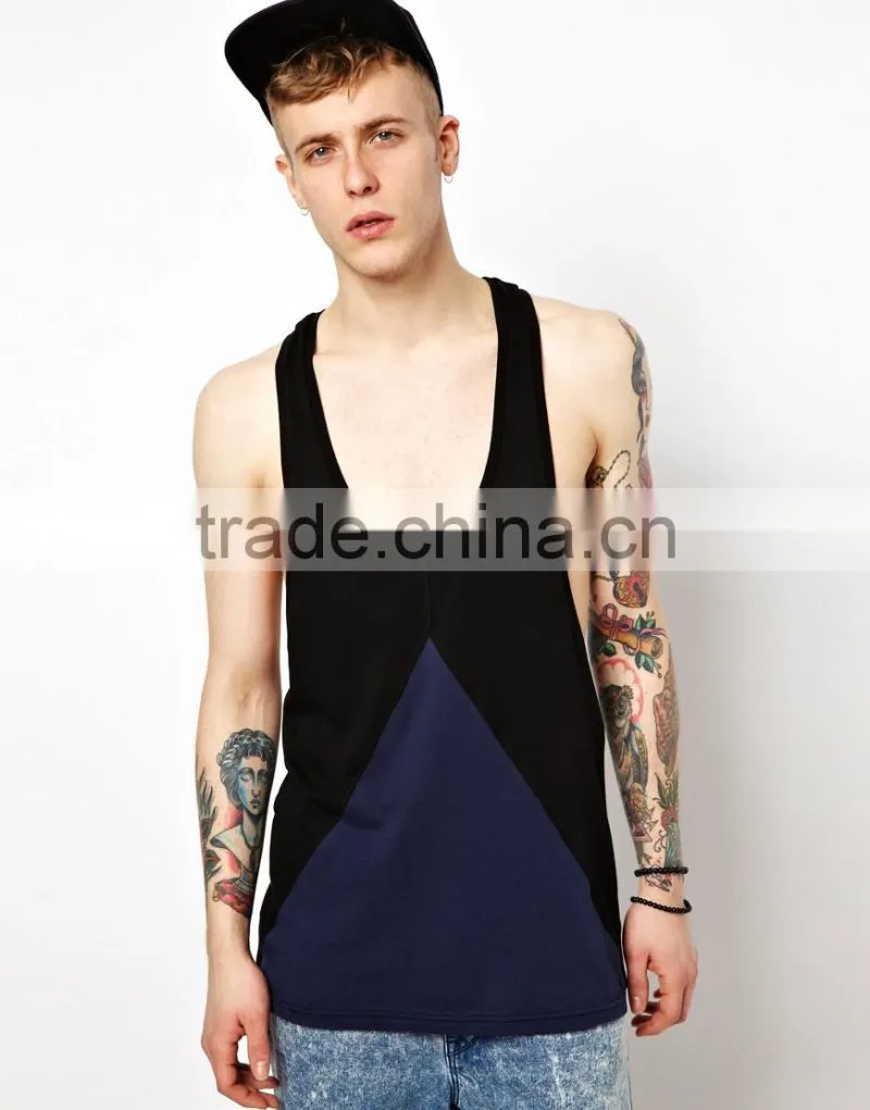 man vest
