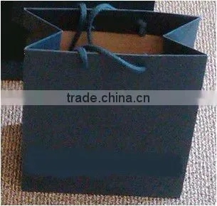 Top sale 100% Eco-friendly & Recycle Customized Paper Bag