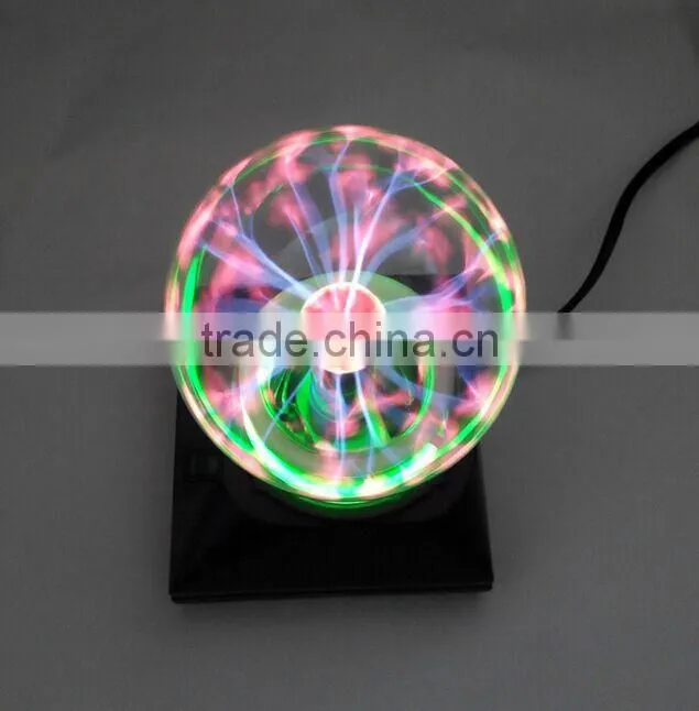 Magic Lamp 10 Inch Plasma Ball Light For Gift,10 inch plasma ball;10" magicd ball ;10"plasma ball light