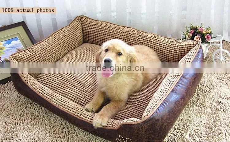 all size high quality folding dog bed for sale