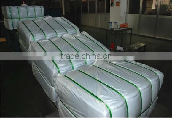 China manufacturer 1.4D/1.5D X38mm dope dyed polyester staple fiber