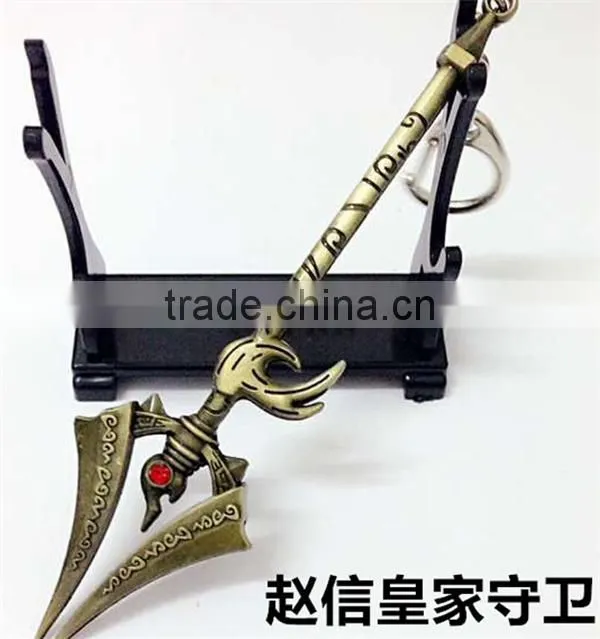 SV-LOL005 Wholesale League of Legends Keychains LOL Cospaly Costume Accessory