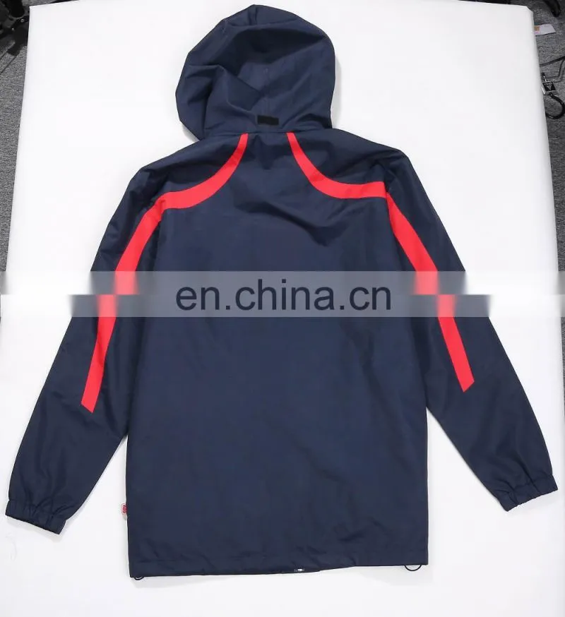 2016 top design custom sport tracksuit