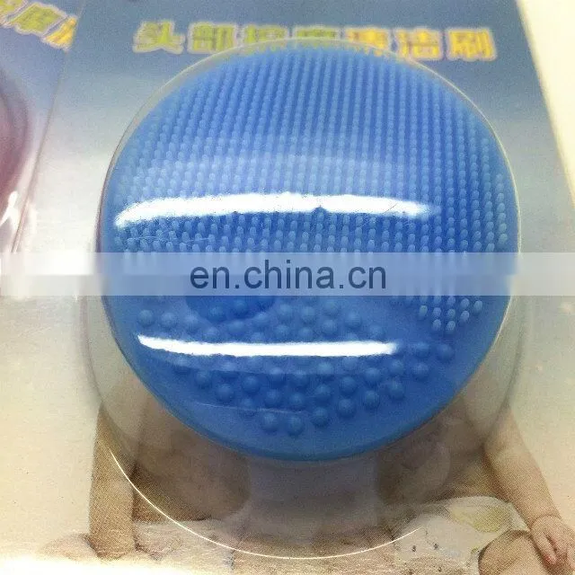 Factory wholesale silicone face brush/makeup brush/washing brush