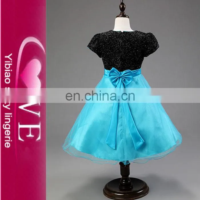 2015 wholesale elegant design princess flower girls dresses