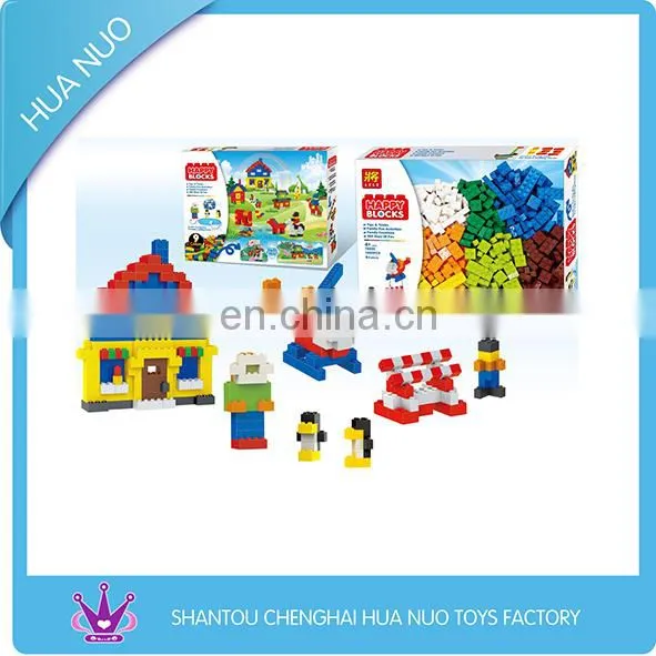 26PCS building blocks, kids educational plastic blocks toy
