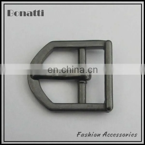 hot sale high quality golden metal bag buckles