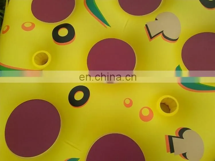 NEW Giant Inflatable Raft , Inflatable pool Float Pizza for Adults and Kids