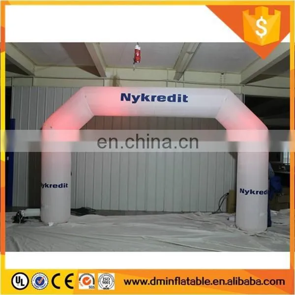 start finish line entrance inflatable arch,inflatable arch for racing