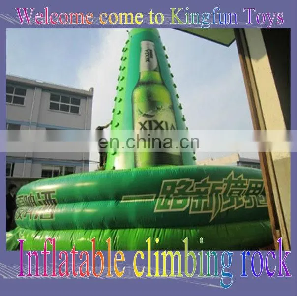 10M inflatable GYM tumble track