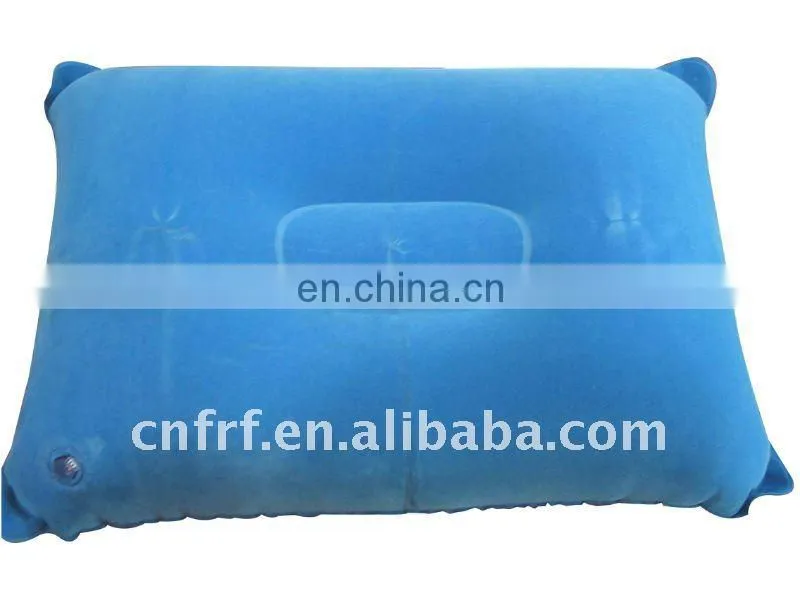 hot sale inflatable music pillow
