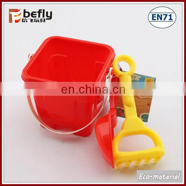 Cartoon animal plastic mini sand molds for kid