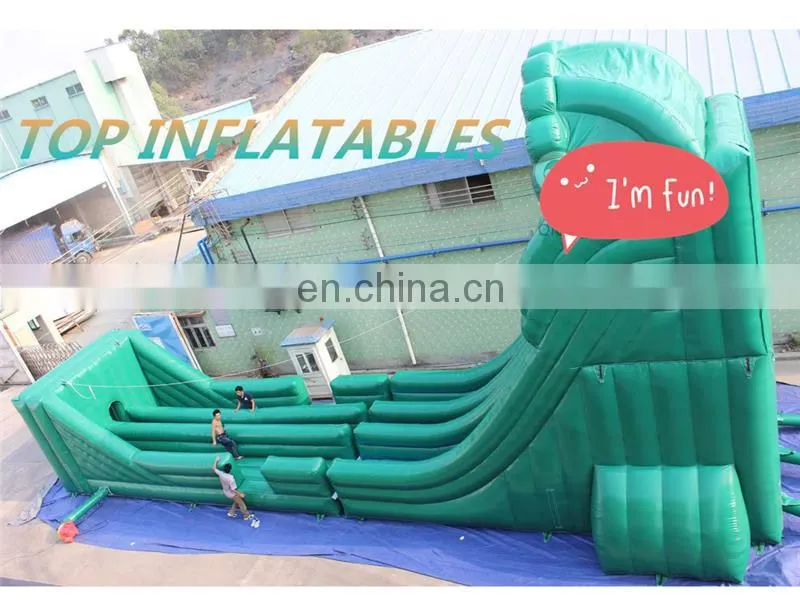 Hot selling line zipline zip lining with high quality