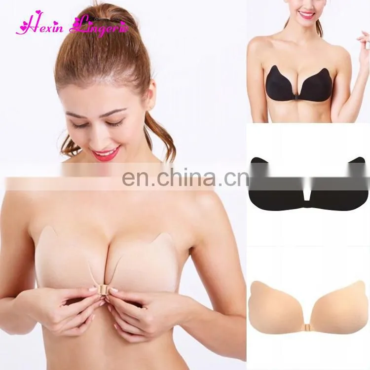 No Moq Magic Nude Girl Sexy Image Sexy Silicone Nipple bra