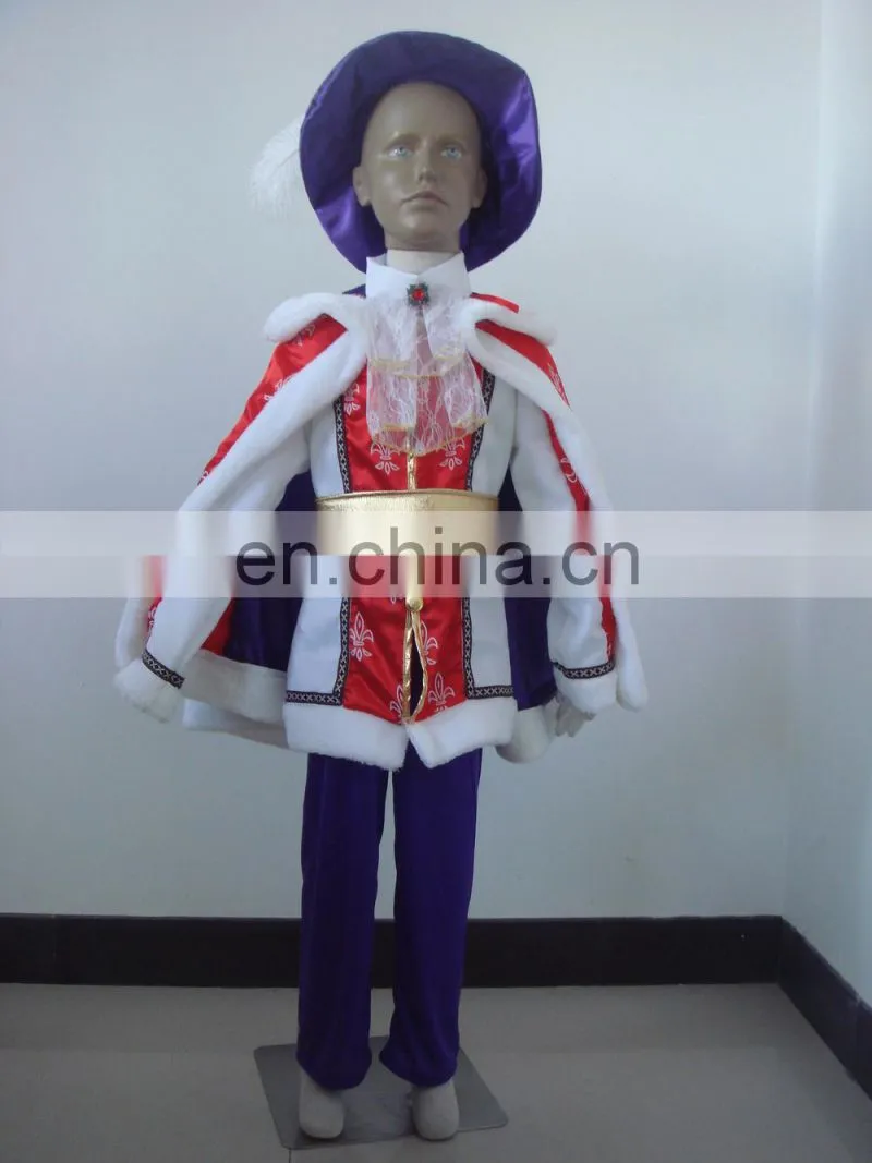 Halloween Kids Children wholesale devil costume KC-0041