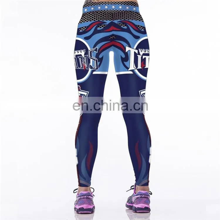 Good Quality Sportswear Custom Women Sport Yoga Leggings