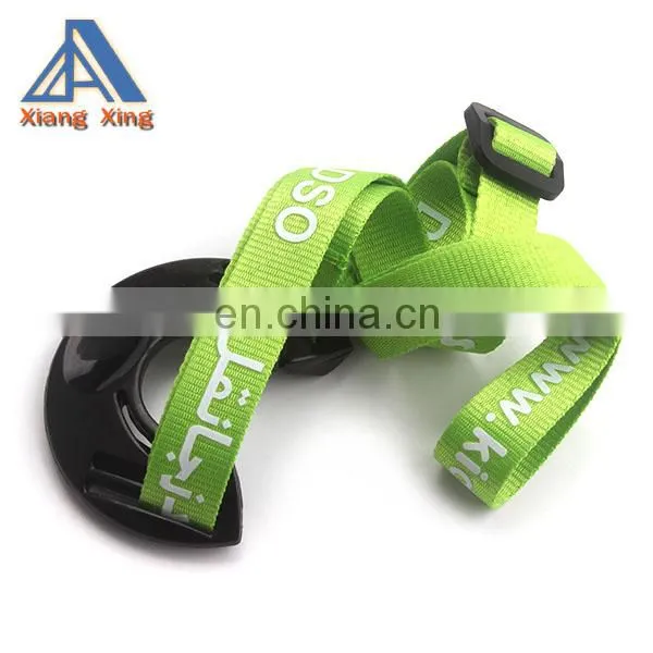 2014 Hot wholesale 100% eco-friendly webbing strap