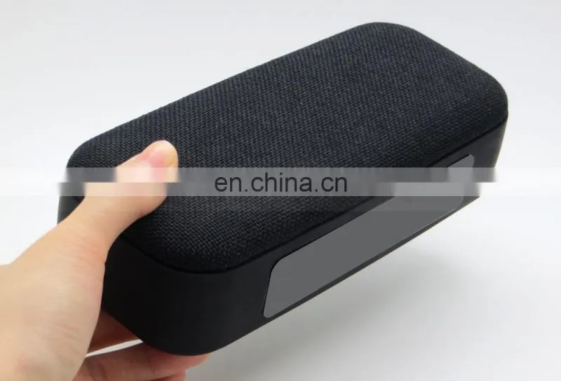 Cloth Art Rectangle Wireless Bluetooth Speaker