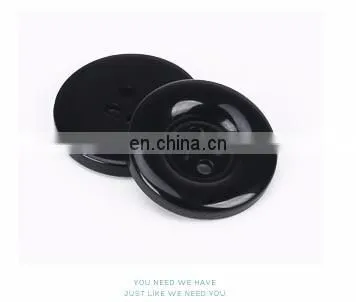 Wholesale 4 Holes Large Coat Sweater Buttons Craft Apparel Sewing Tools Resin Buttons