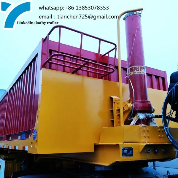 Shandong Yuncheng Xinya Trailer Manufacturing CO.,LTD. company overview - view 4