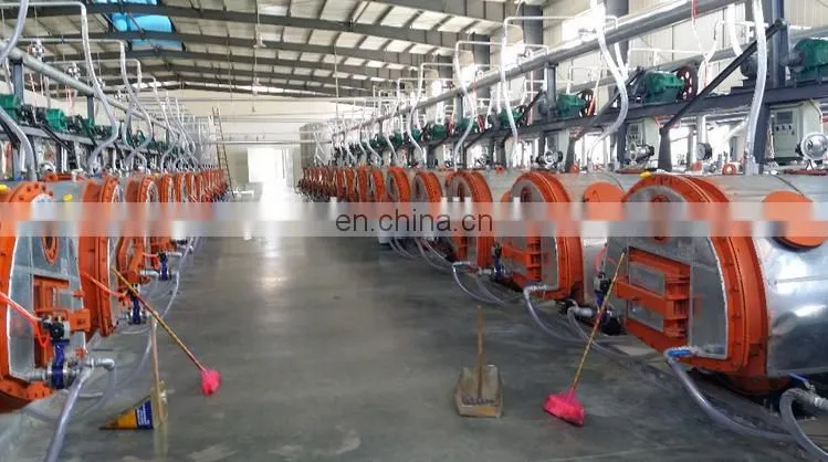 monocrystal rock sugar production plant