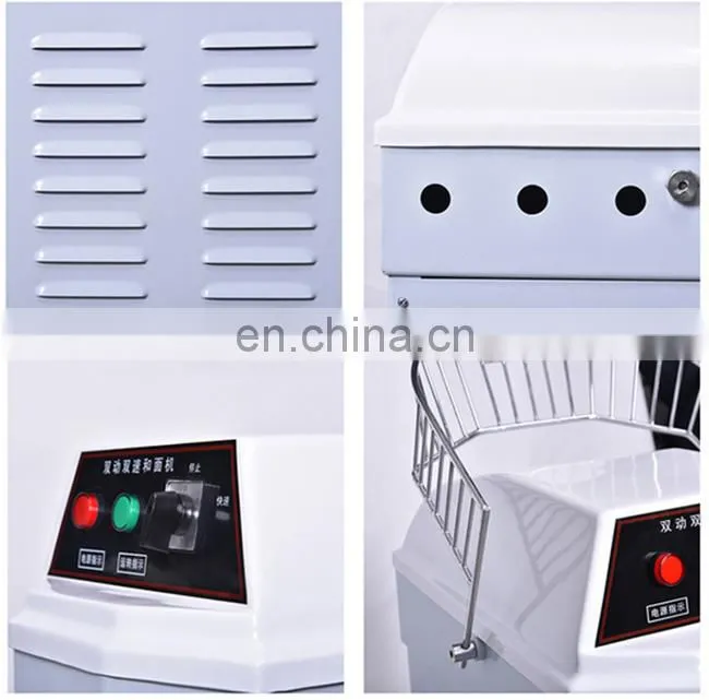 spiral dough mixer / 50kg spiral dough mixer