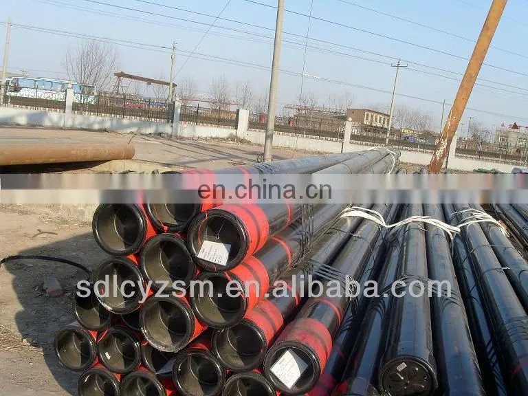 Large diameter carbon steel api 5l x65 psl1 pipe
