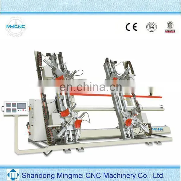 welding machine for window from Mingmei aluminum window door fabrication machine