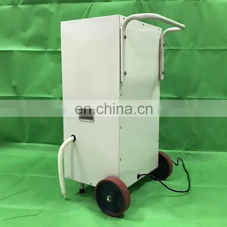 Handle dehumidifier for German European market 220V 50HZ R410a