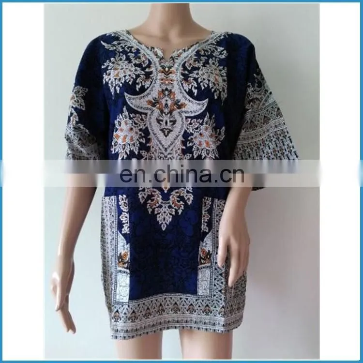 Unisex Dashiki Print African Shirt African dashiki shirts