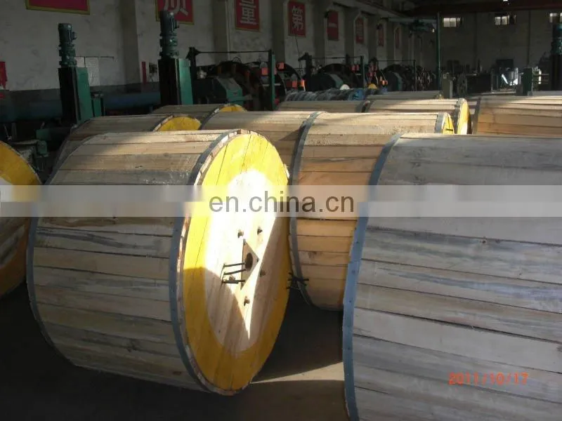 0.6/1KV PVC Insulated 240mm2 power cable