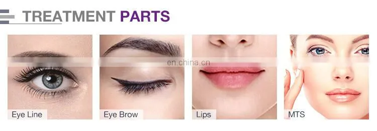 Artmex V6 Tattoo Machine Tattoo Gun Eyebrow Lip Permanent Makeup MTS PMU