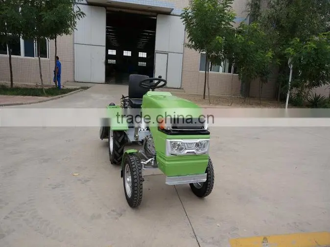 Mini tractor/farm tractor/tractors prices/mini tractor 12hp