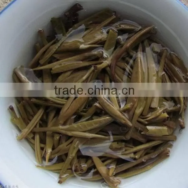 Chinese natural slim best white tea brand names white silver needle white tea