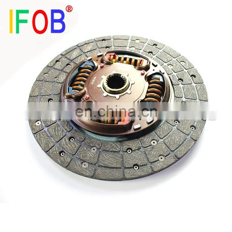 IFOB Wholesale Clutch Kit Clutch Pressure Plate Disc With Release Bearing For Toyota Hilux VIII Pickup 2GD-FTV DTX-232A