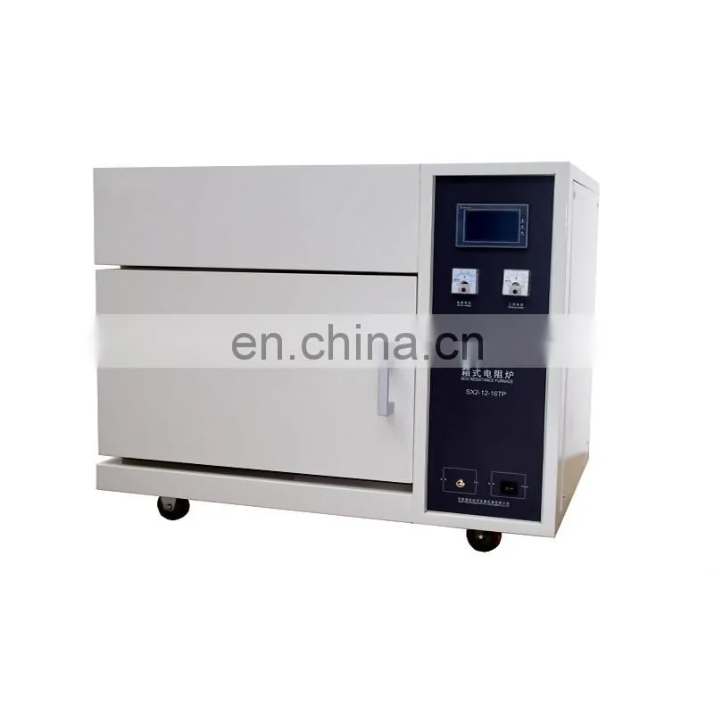 high quality 1000 degree muffle furnaces dental mini muffle burnout furnace